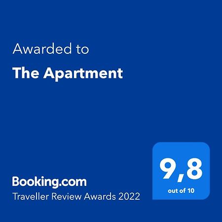 The Apartment Tríkala エクステリア 写真