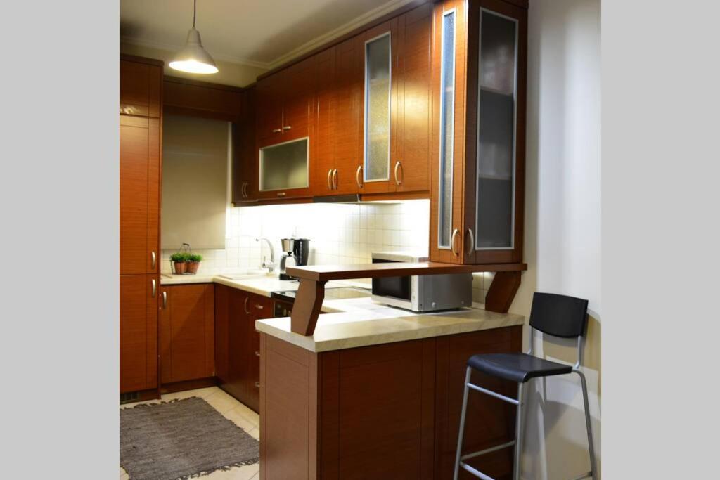 The Apartment Tríkala エクステリア 写真